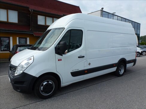Renault Master Skříň 2,3 l 100 kw