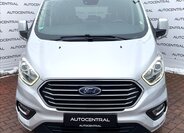 Ford Tourneo Custom MPV 2,0 l 96 kw