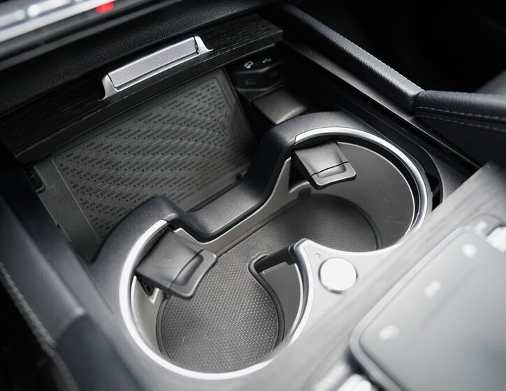 Mercedes-Benz GLE Kupé 2,9 l 243 kw