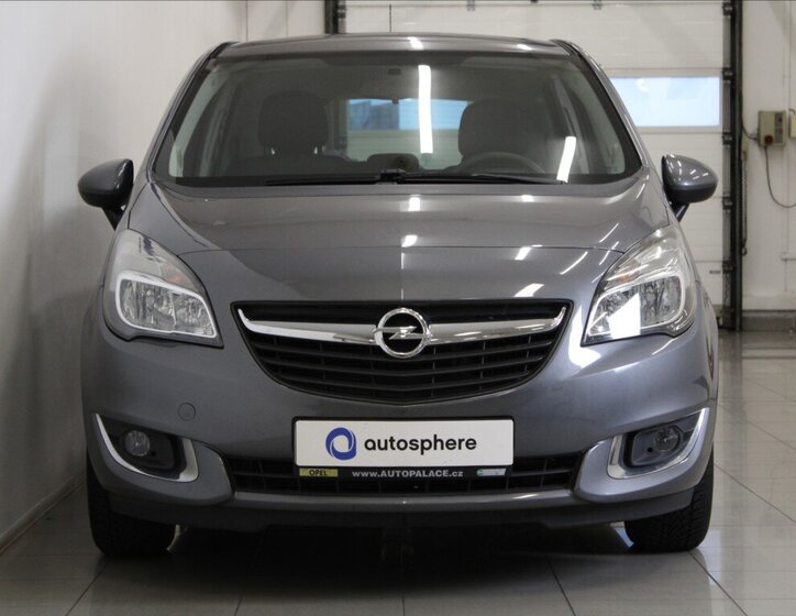 Opel Meriva 2