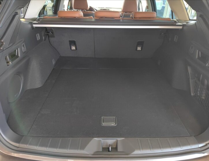 Subaru Outback Kombi 2,5 l 124 kw