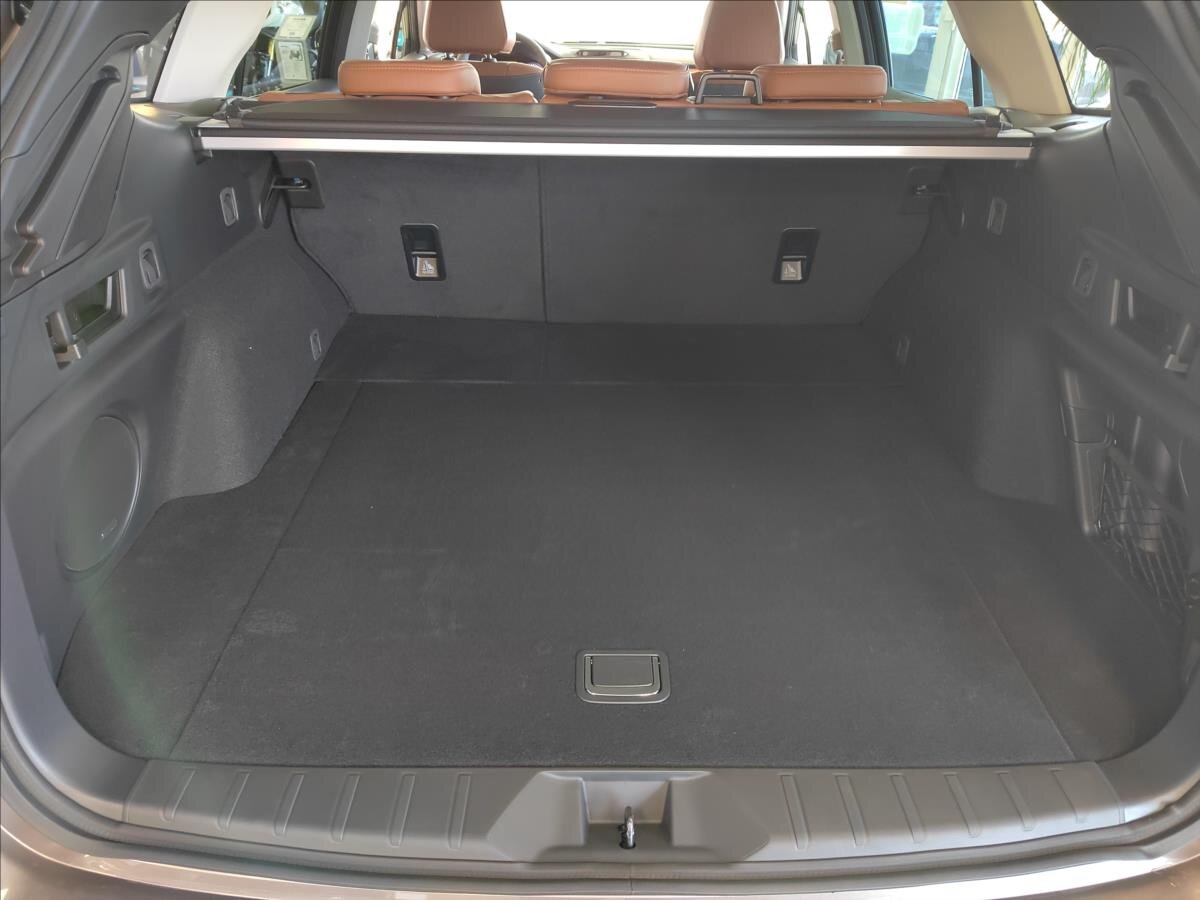 Subaru Outback Kombi 2,5 l 124 kw