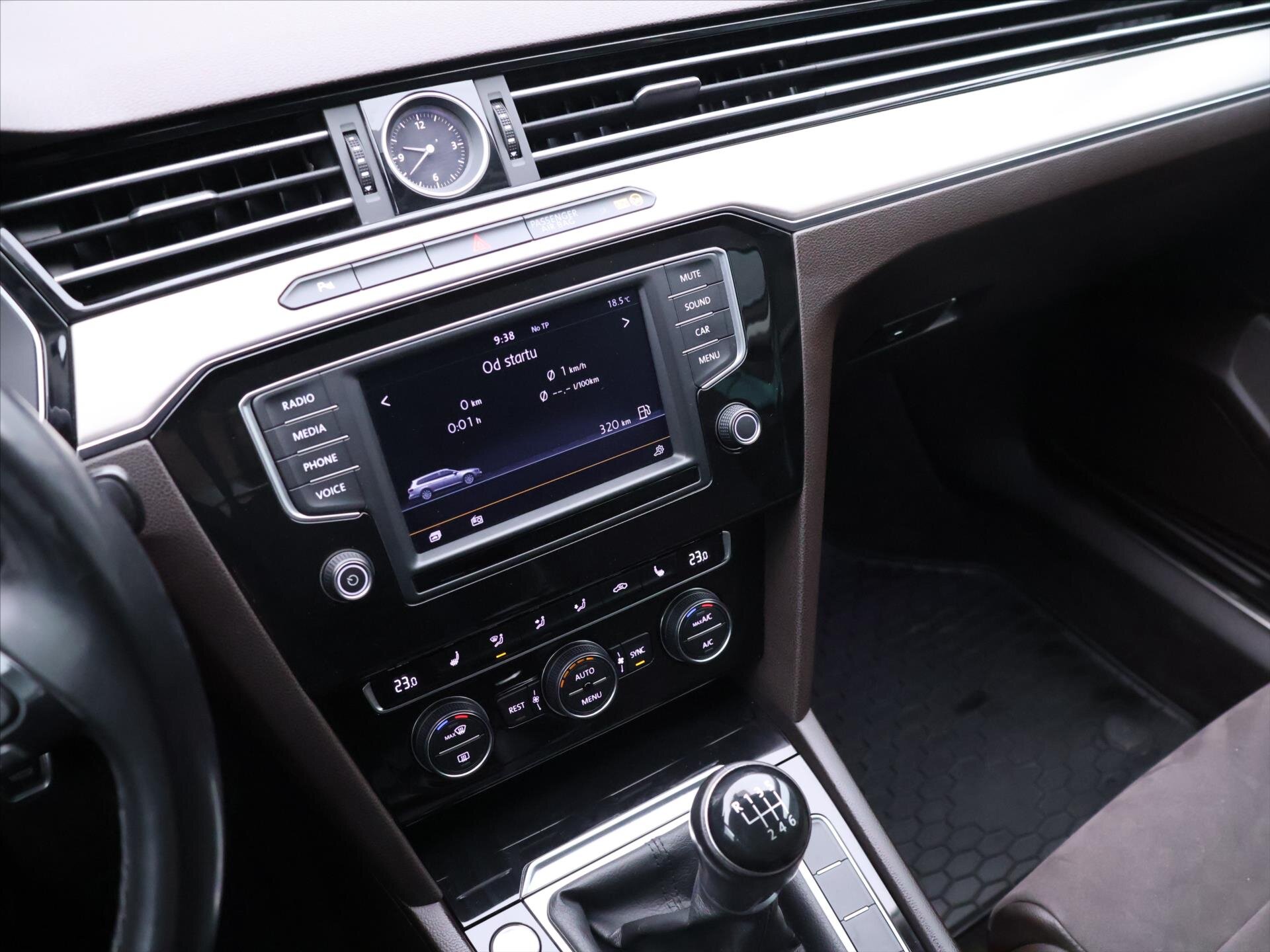 Volkswagen Passat Kombi 2,0 l 110 kw