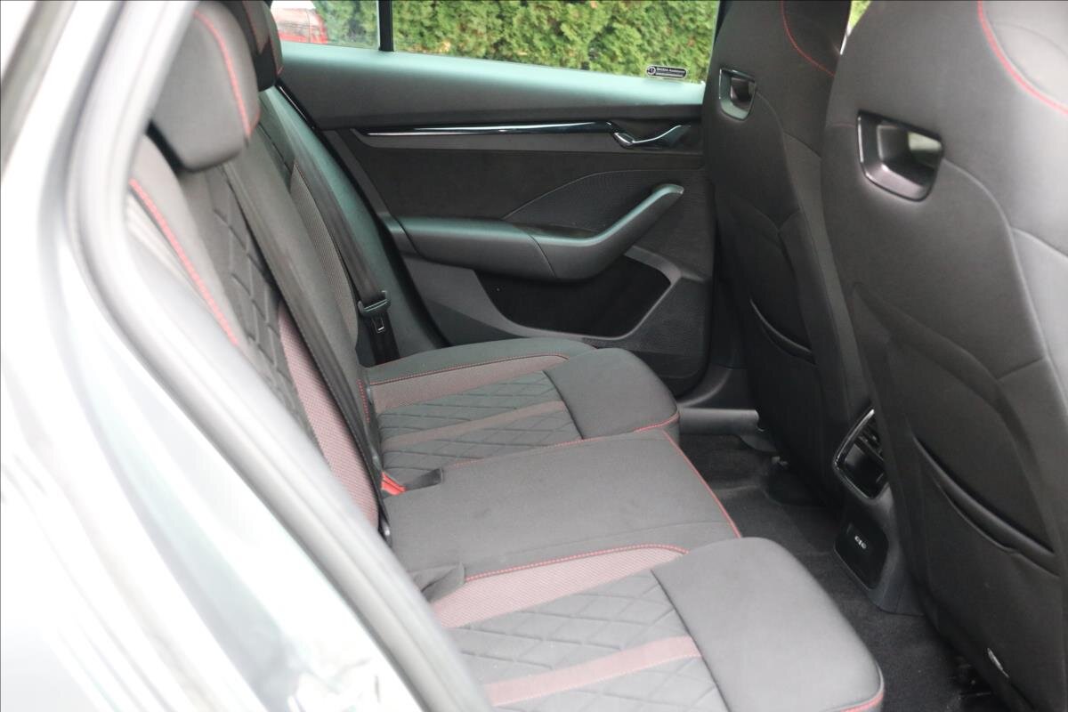 Škoda Octavia Kombi 2,0 l 147 kw