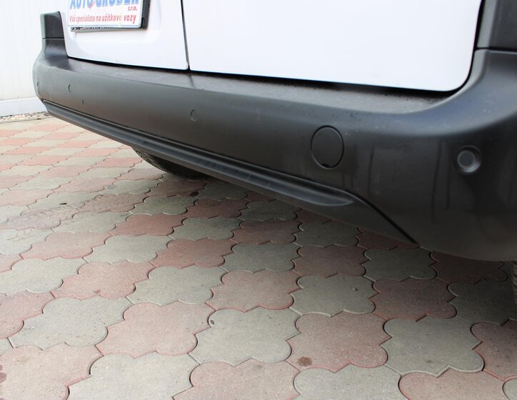 Peugeot Rifter Ostatní 1,5 l 75 kw