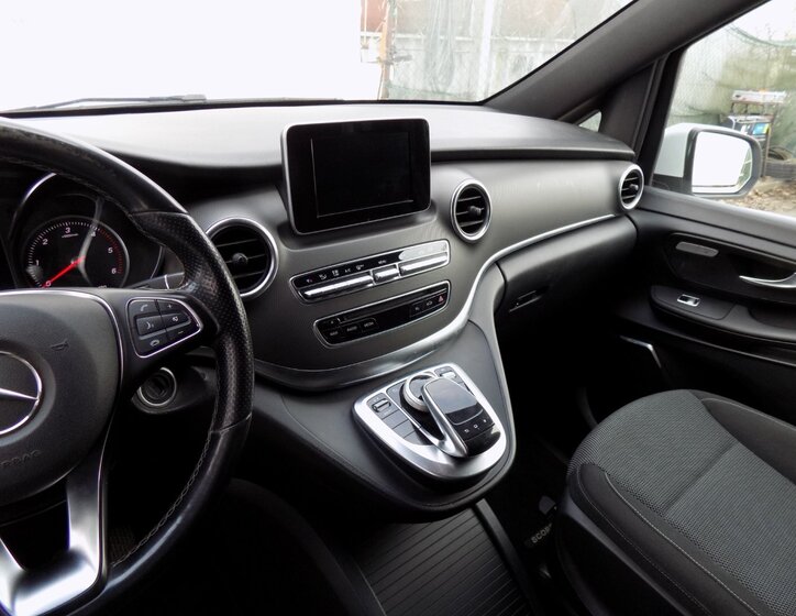 Mercedes-Benz Třídy V Ostatní 2,1 l 140 kw