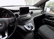 Mercedes-Benz Třídy V Ostatní 2,1 l 140 kw