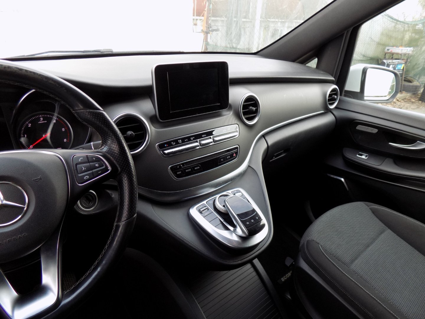 Mercedes-Benz Třídy V Ostatní 2,1 l 140 kw