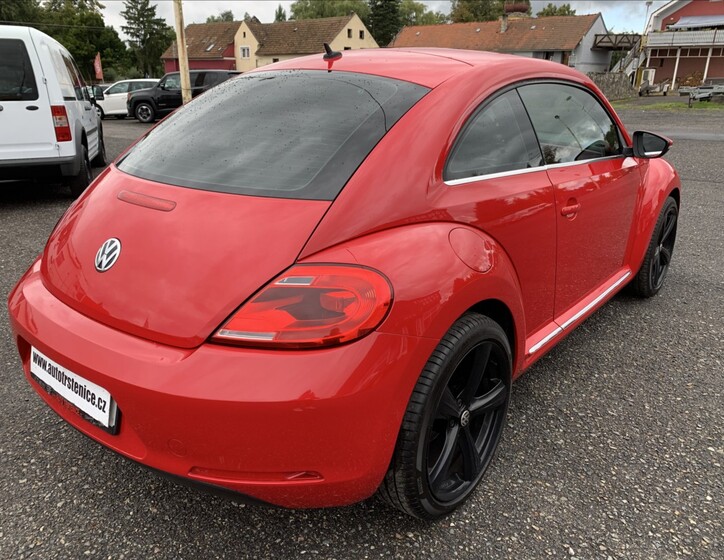 Volkswagen Beetle 5