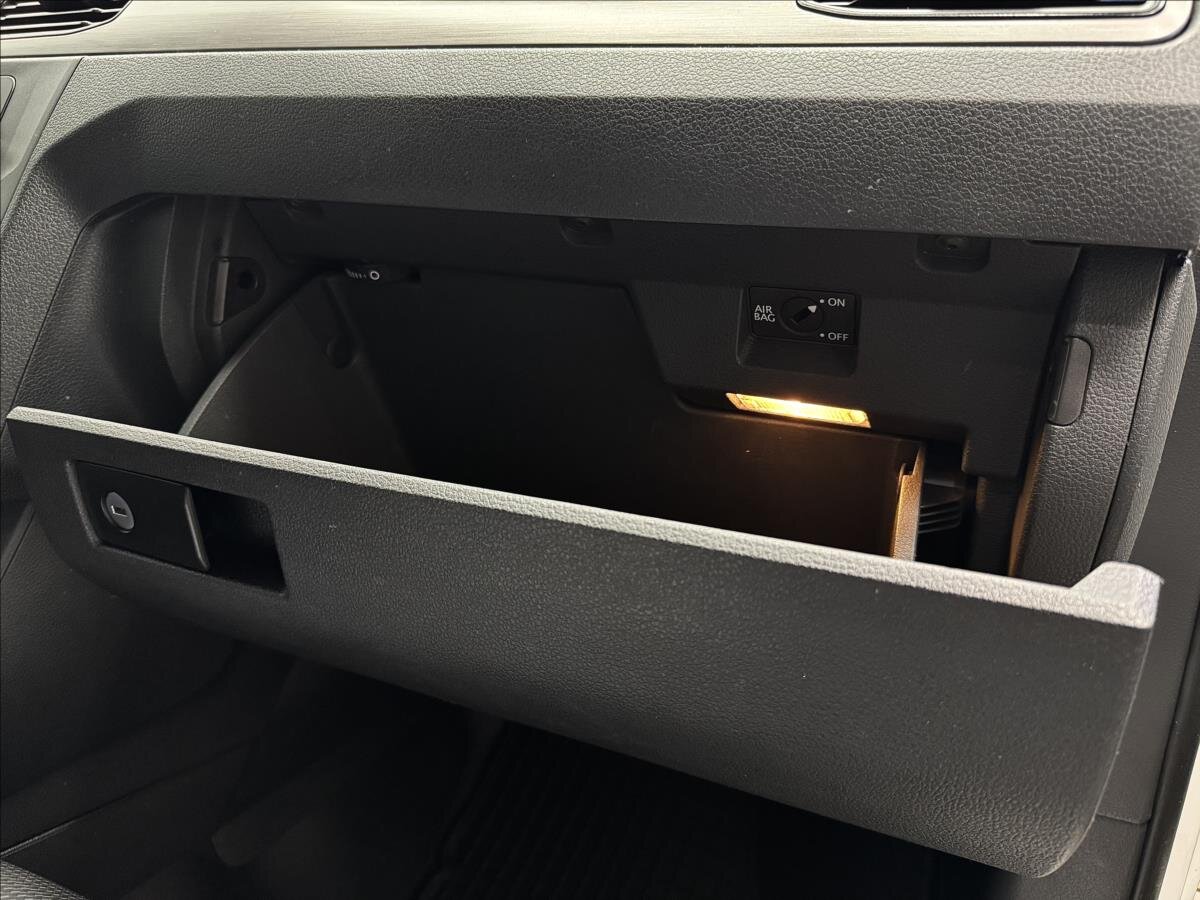 Volkswagen Caddy Kombi 2,0 l 110 kw