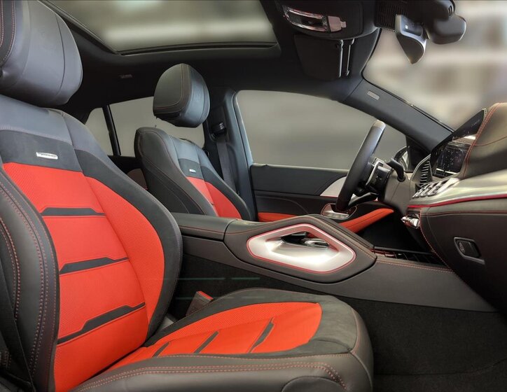 Mercedes-Benz GLE 15