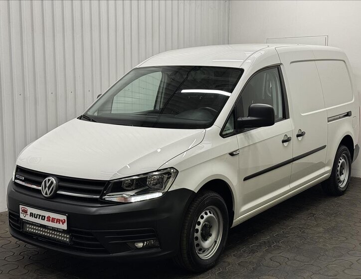 Volkswagen Caddy 1