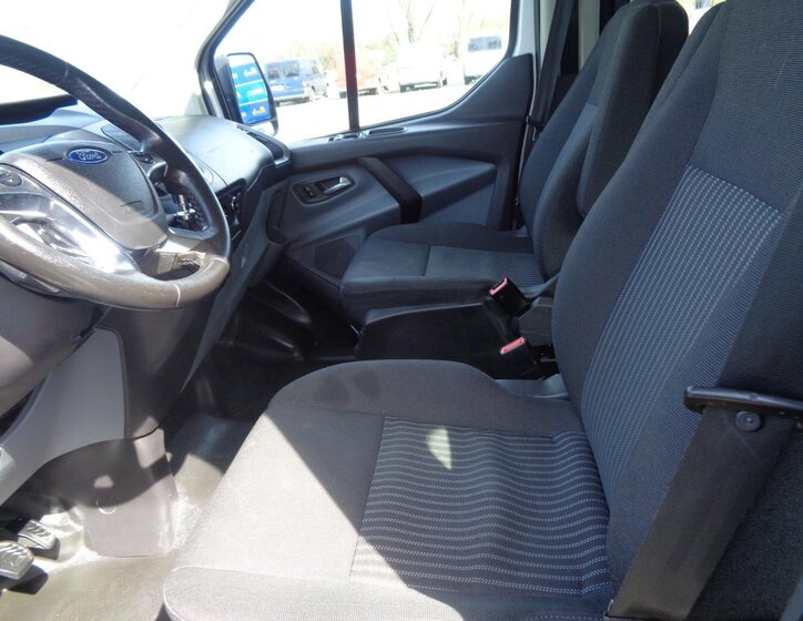 Ford Transit Custom Ostatní 2,0 l 77 kw