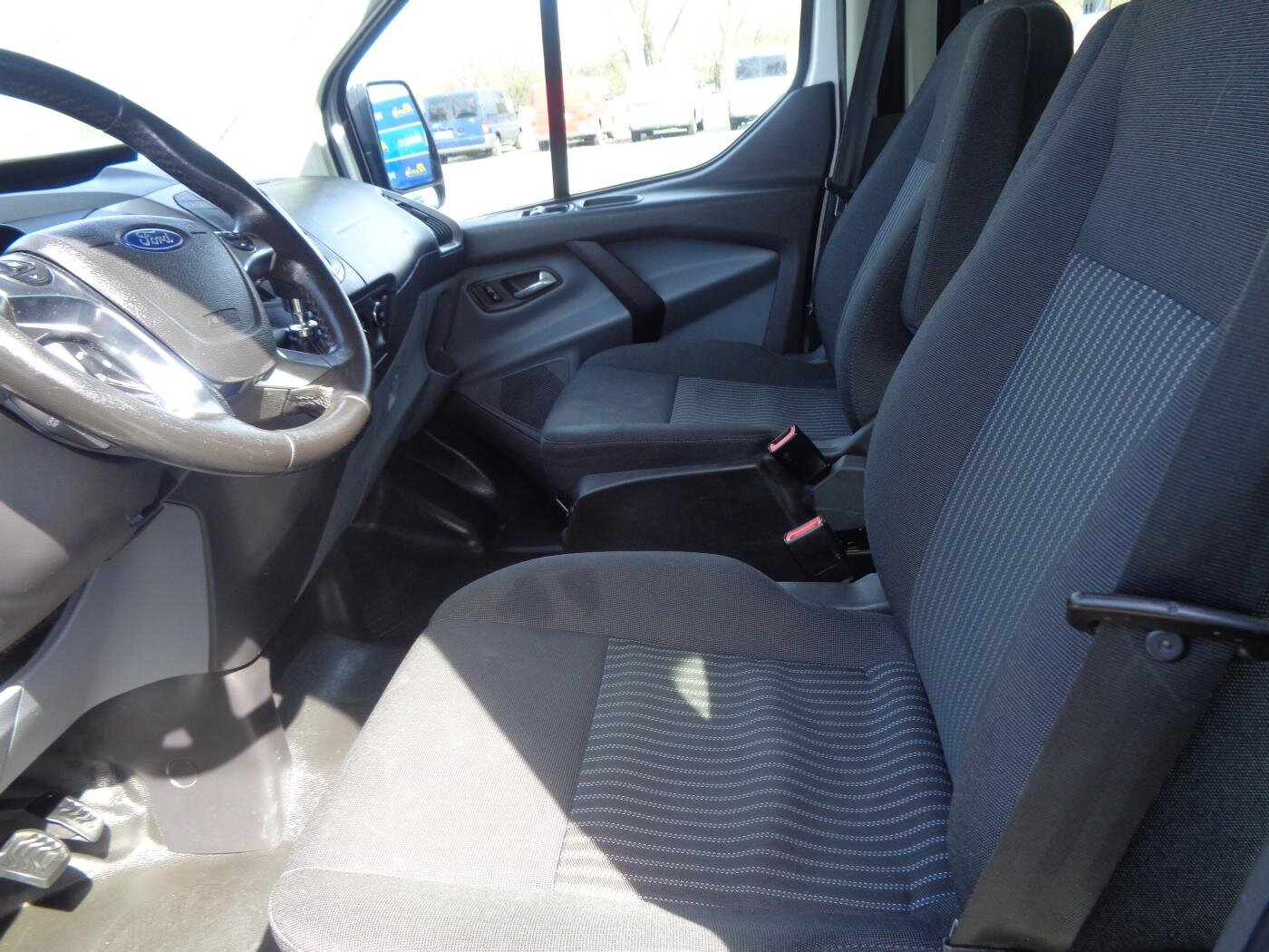 Ford Transit Custom Ostatní 2,0 l 77 kw