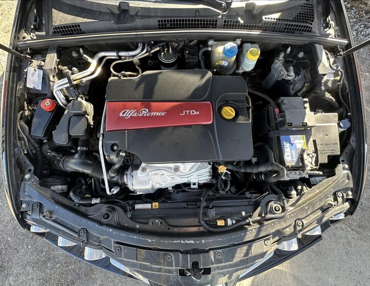 Alfa Romeo Brera Kupé 2,0 l 125 kw