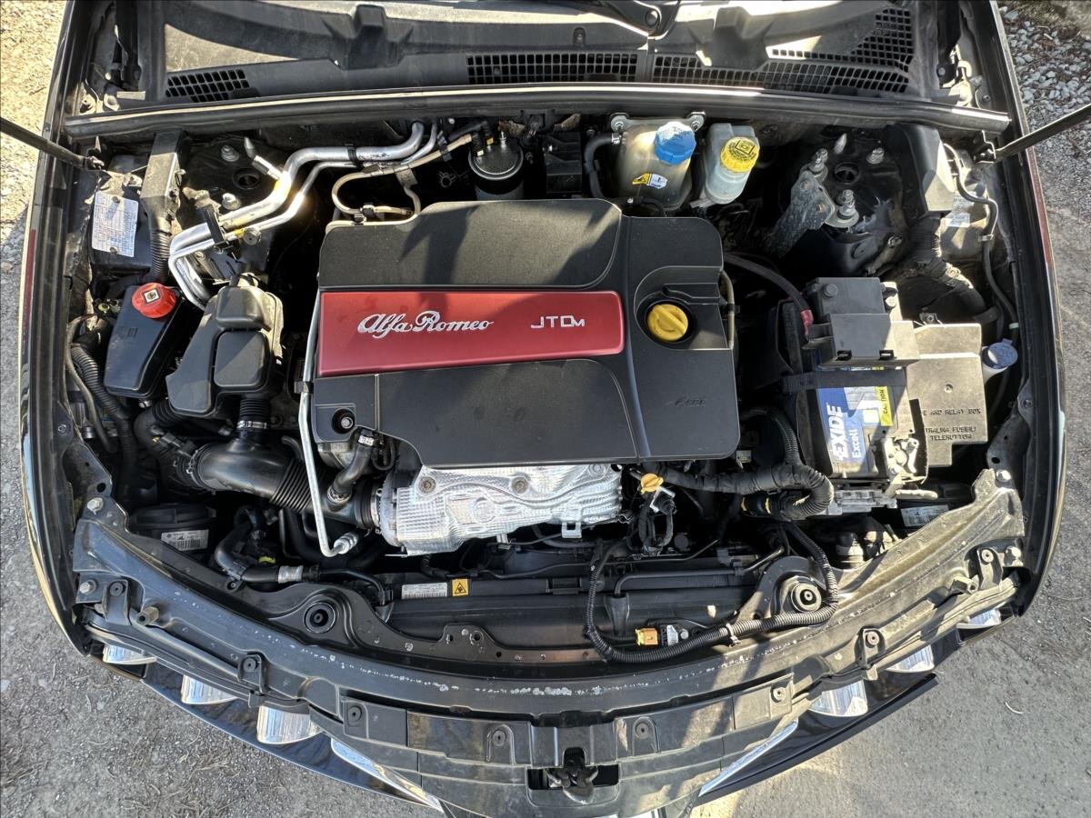 Alfa Romeo Brera Kupé 2,0 l 125 kw