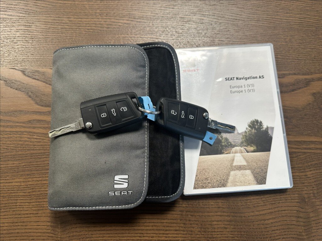 Seat Leon Hatchback 2,0 l 213 kw