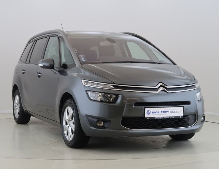 Citroën C4 Picasso MPV 1,6 l 88 kw
