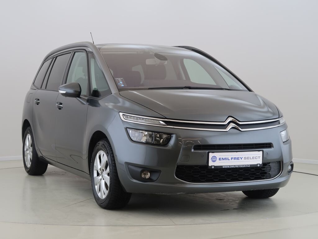 Citroën C4 Picasso MPV 1,6 l 88 kw