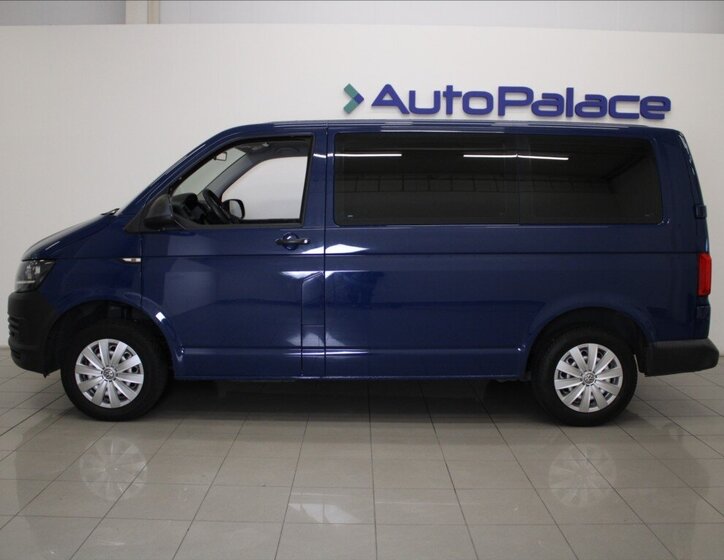 Volkswagen Transporter MPV 2,0 l 75 kw