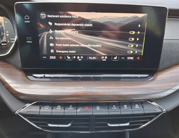 Škoda Octavia Kombi 2,0 l 147 kw