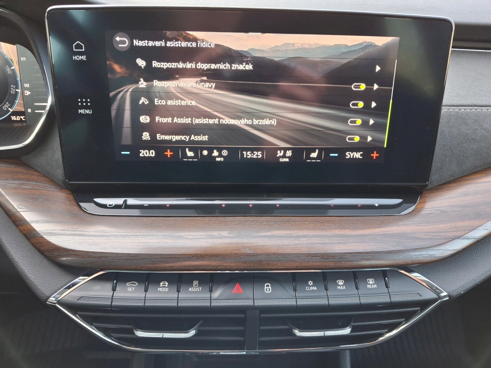 Škoda Octavia Kombi 2,0 l 147 kw