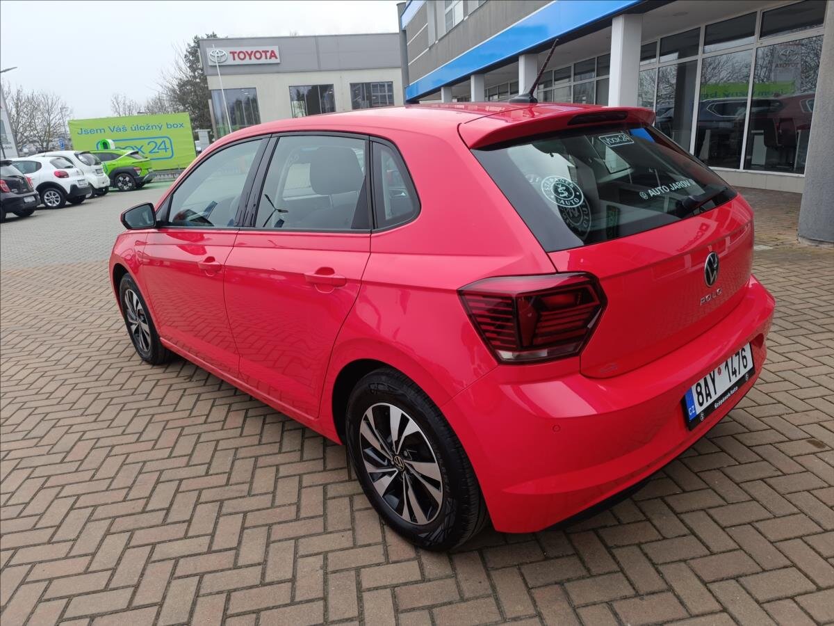 Volkswagen Polo Hatchback 999,0 70 kw