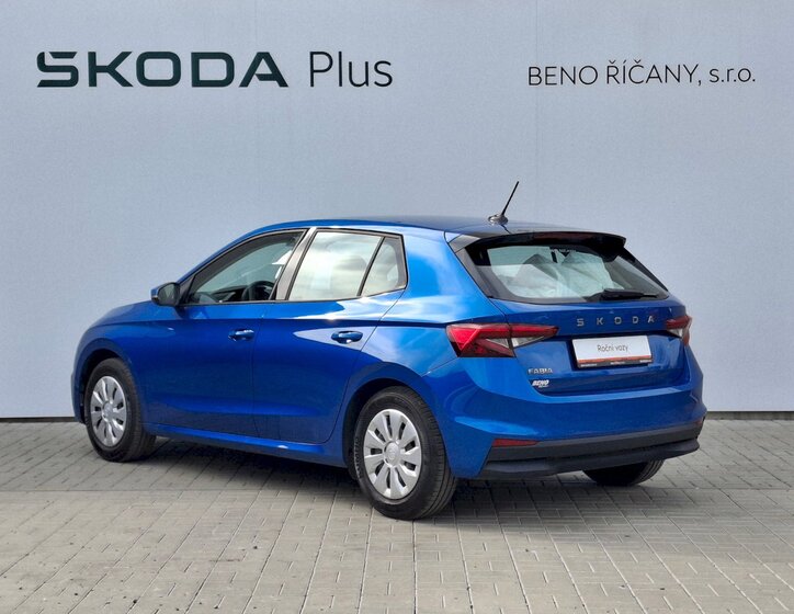 Škoda Fabia Hatchback 999,0 70 kw