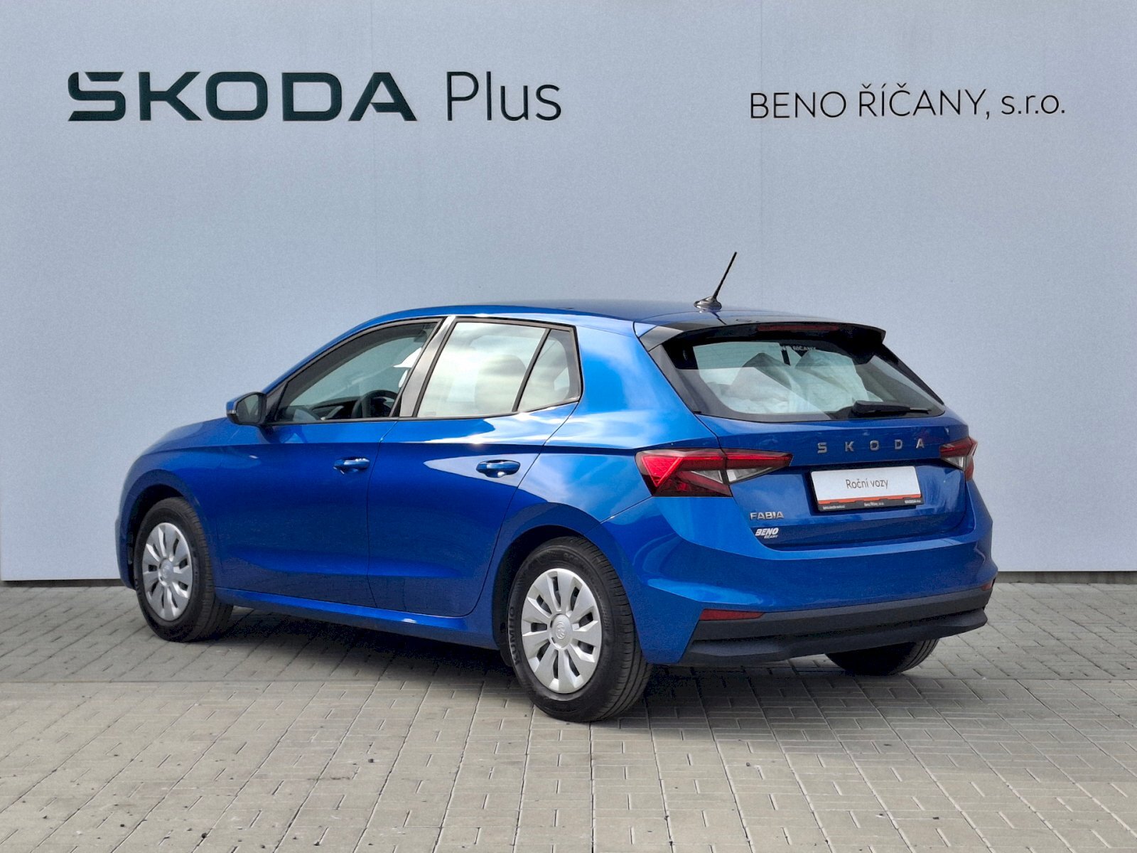 Škoda Fabia Hatchback 999,0 70 kw