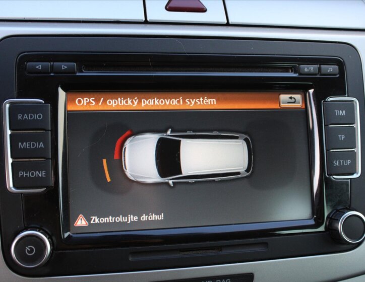 Volkswagen Passat Kombi 2,0 l 103 kw