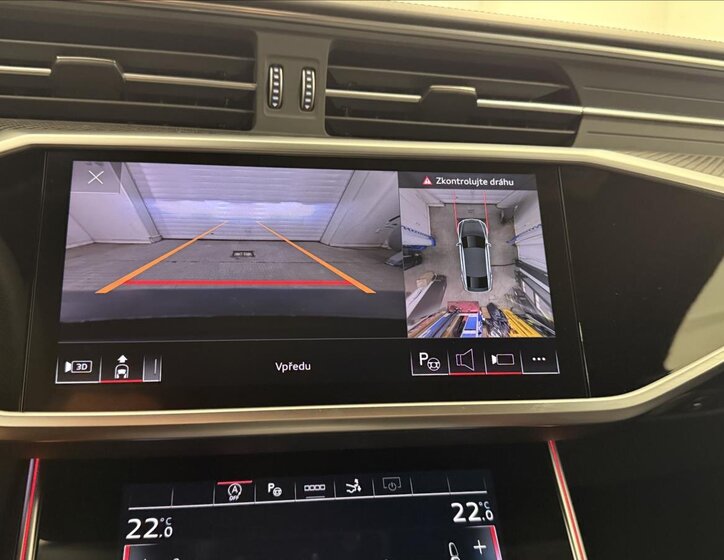 Audi S7 Hatchback 3,0 l 253 kw