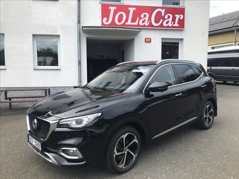 MG HS SUV / Terénní 1,5 l 119 kw