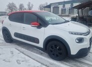 Citroën C3 Hatchback 1,2 l 60 kw