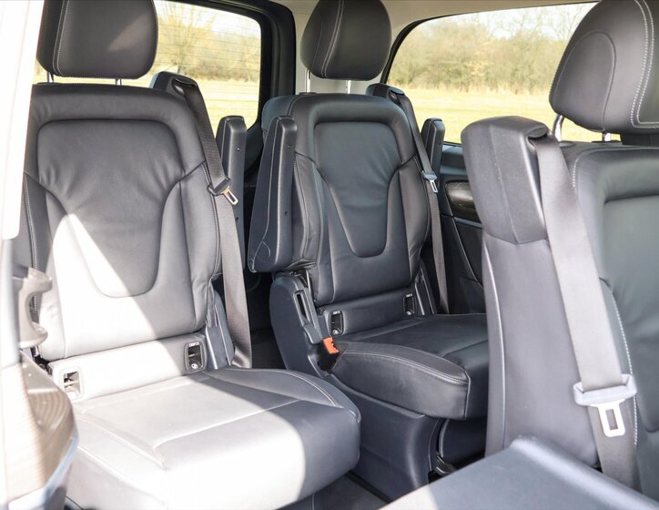 Mercedes-Benz Třídy V Kombi 2,0 l 174 kw