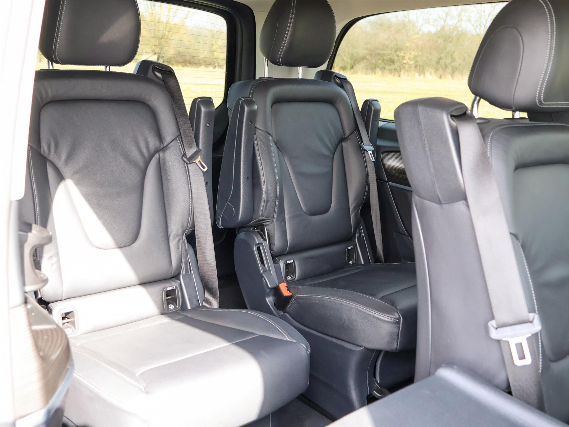 Mercedes-Benz Třídy V Kombi 2,0 l 174 kw