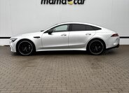 Mercedes-Benz AMG GT Kupé 3,0 l 320 kw