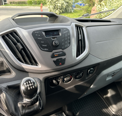 Ford Transit 35