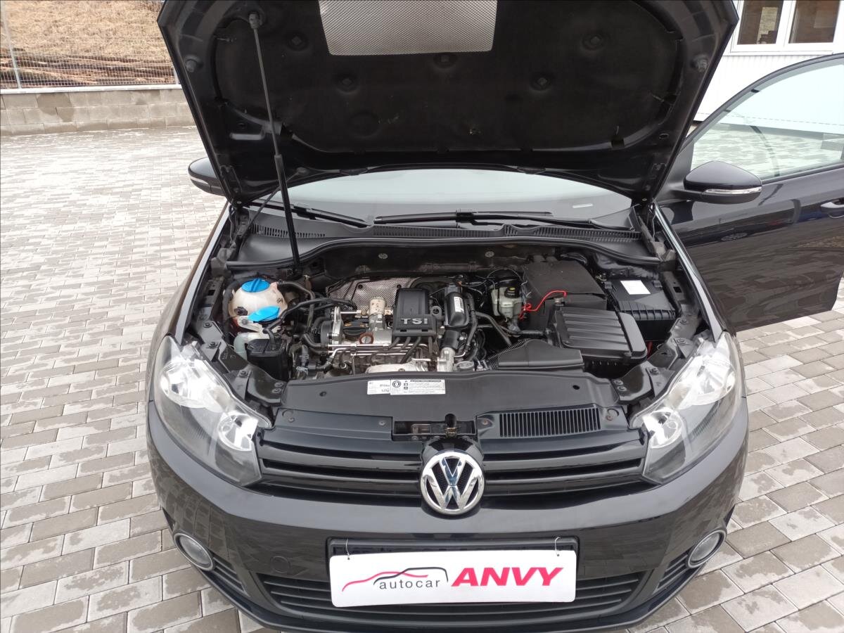 Volkswagen Golf Hatchback 1,2 l 77 kw