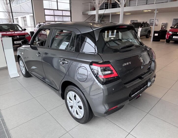 Suzuki Swift Hatchback 1,2 l 60 kw