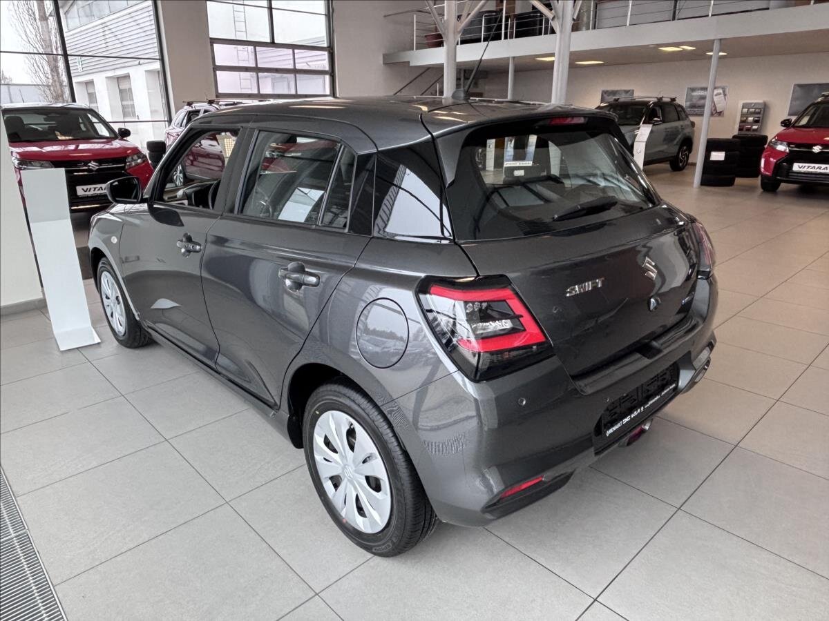 Suzuki Swift Hatchback 1,2 l 60 kw