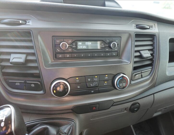 Ford Transit Valník 2,0 l 125 kw