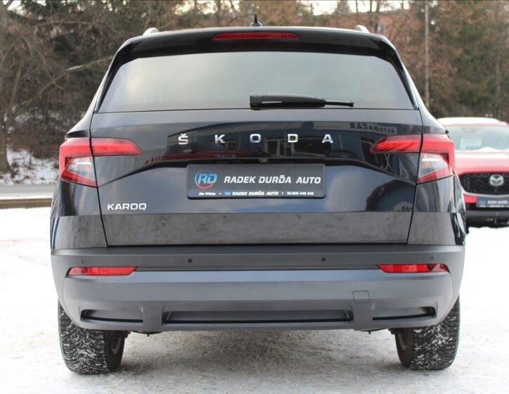 Škoda Karoq 6