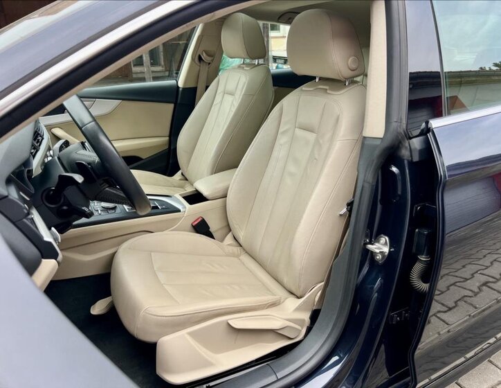 Audi A5 Liftback 3,0 l 210 kw