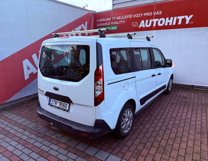 Ford Tourneo Connect 6