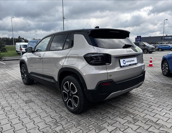 Jeep Avenger SUV / Terénní 1,2 l 74 kw