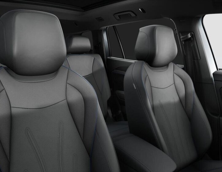 Volkswagen Tayron SUV 2,0 l 142 kw