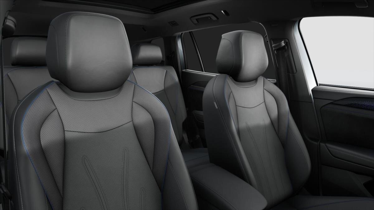 Volkswagen Tayron SUV 2,0 l 142 kw