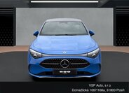 Mercedes-Benz CLA Kupé 1,5 l 142 kw