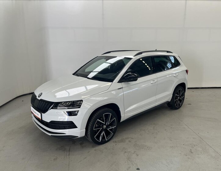 Škoda Karoq 1