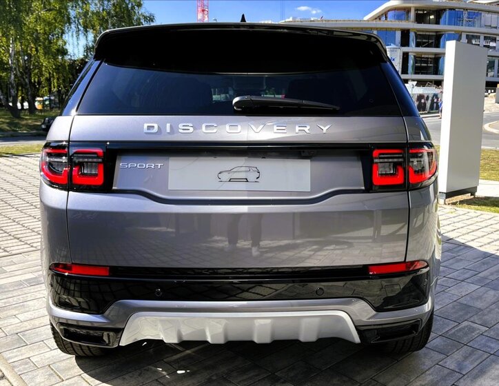 Land Rover Discovery Sport SUV / Terénní 2,0 l 120 kw